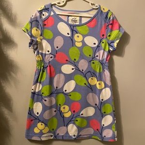 Mini Boden girls knit shirt, 9-10y, EUC